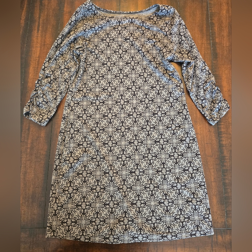 Soybu Patterned Dress